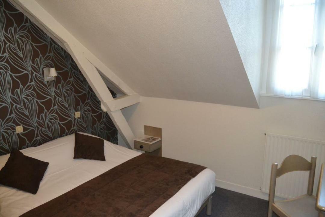 Hotel L'Esperance Vitre Экстерьер фото