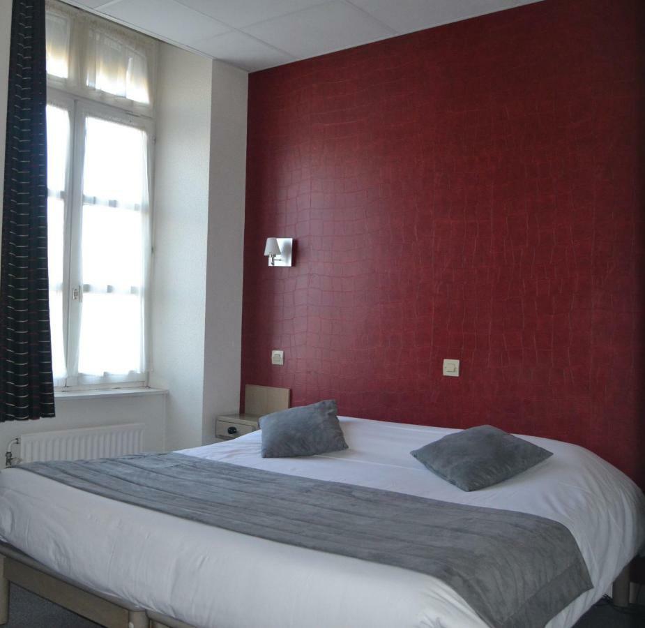 Hotel L'Esperance Vitre Экстерьер фото