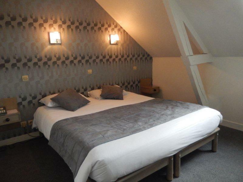 Hotel L'Esperance Vitre Экстерьер фото