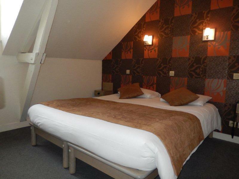 Hotel L'Esperance Vitre Экстерьер фото