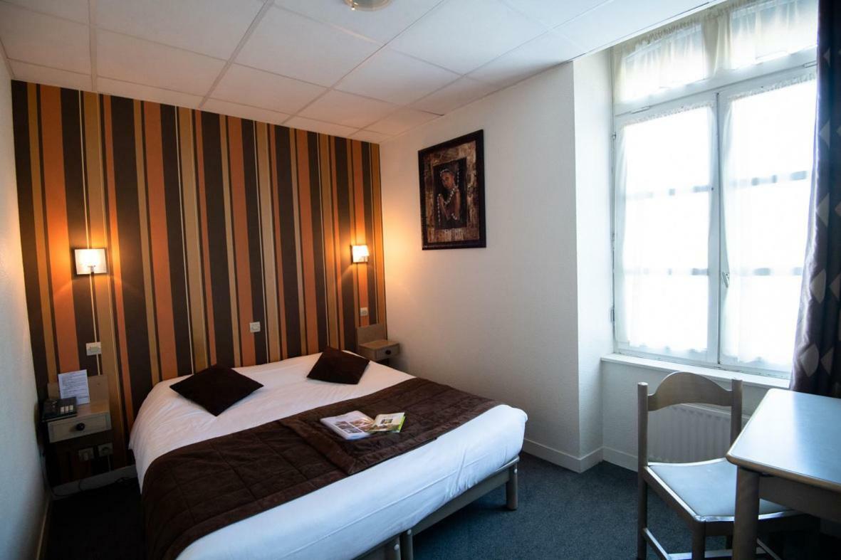 Hotel L'Esperance Vitre Экстерьер фото