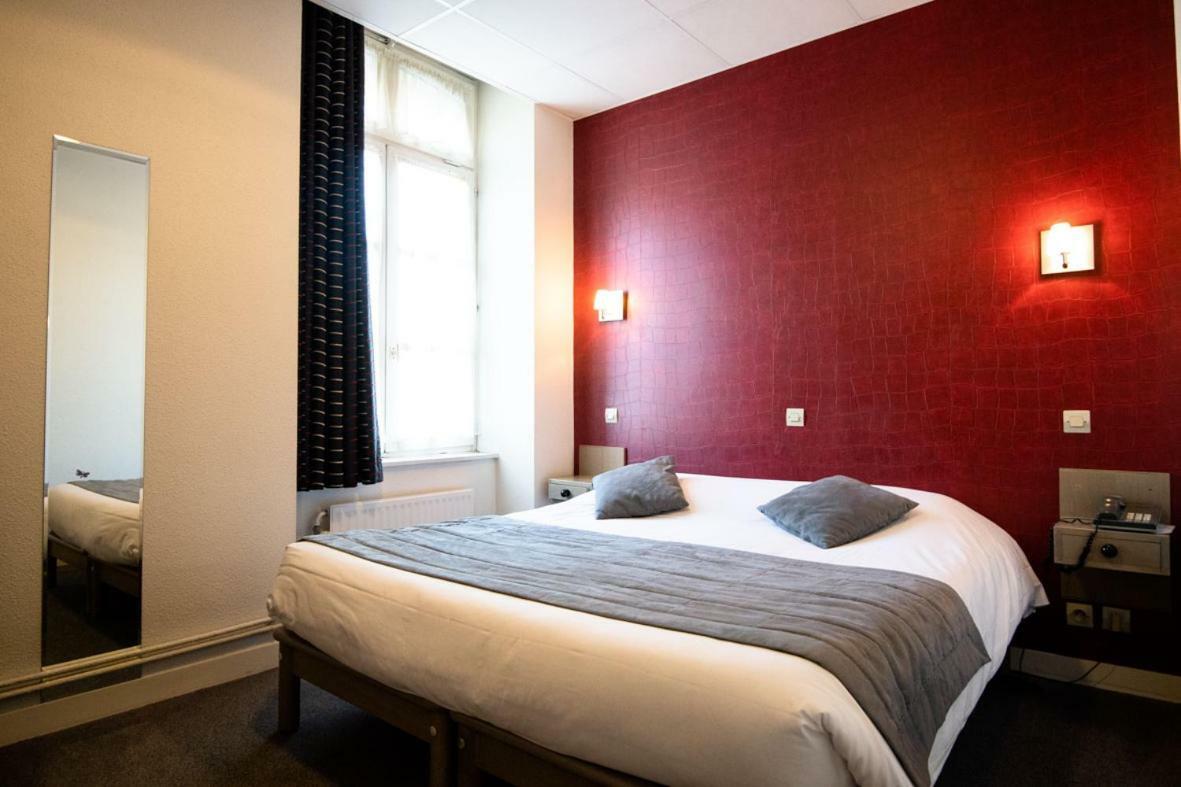 Hotel L'Esperance Vitre Экстерьер фото